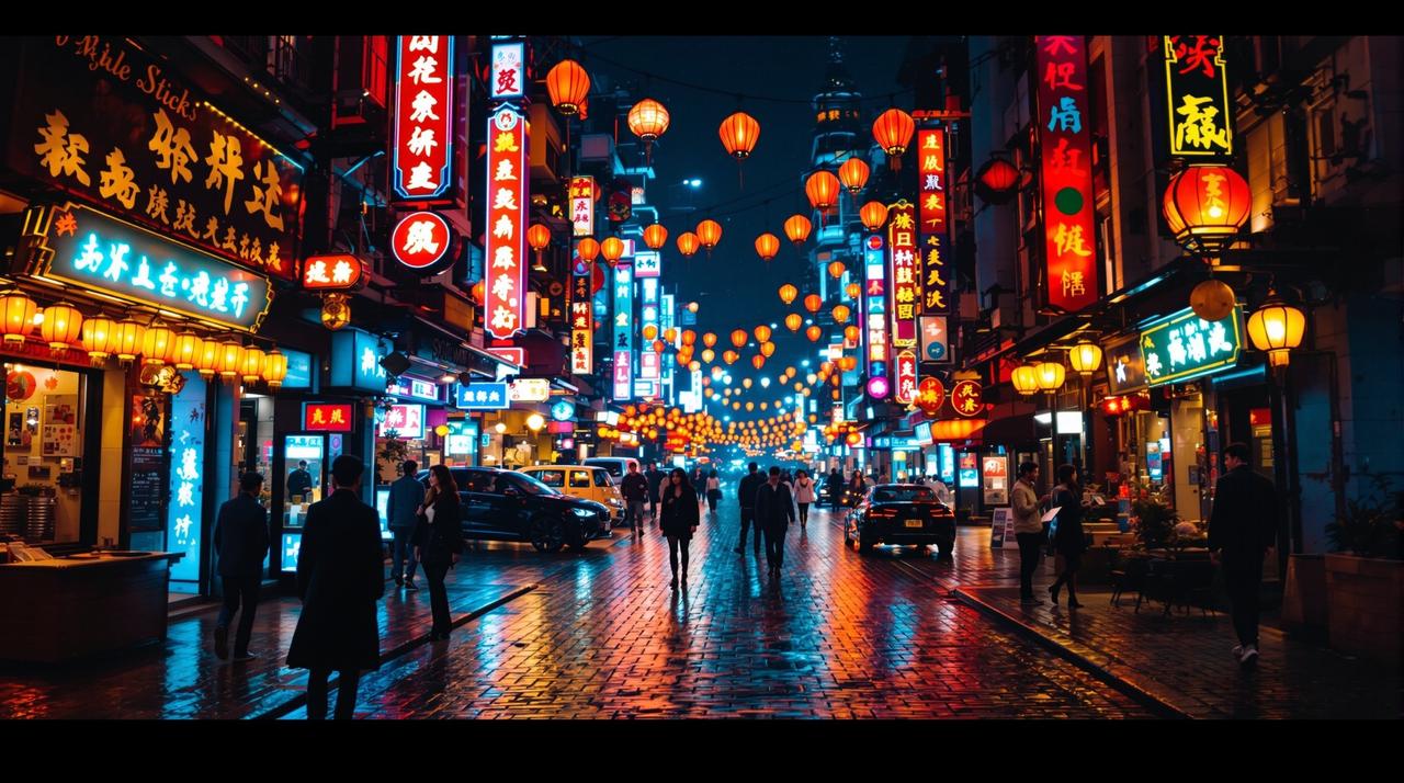 王家卫《繁花》:一场关于时间的视觉盛宴 - 天龙高清影院社区内容 王家卫《繁花》:一场关于时间的视觉盛宴