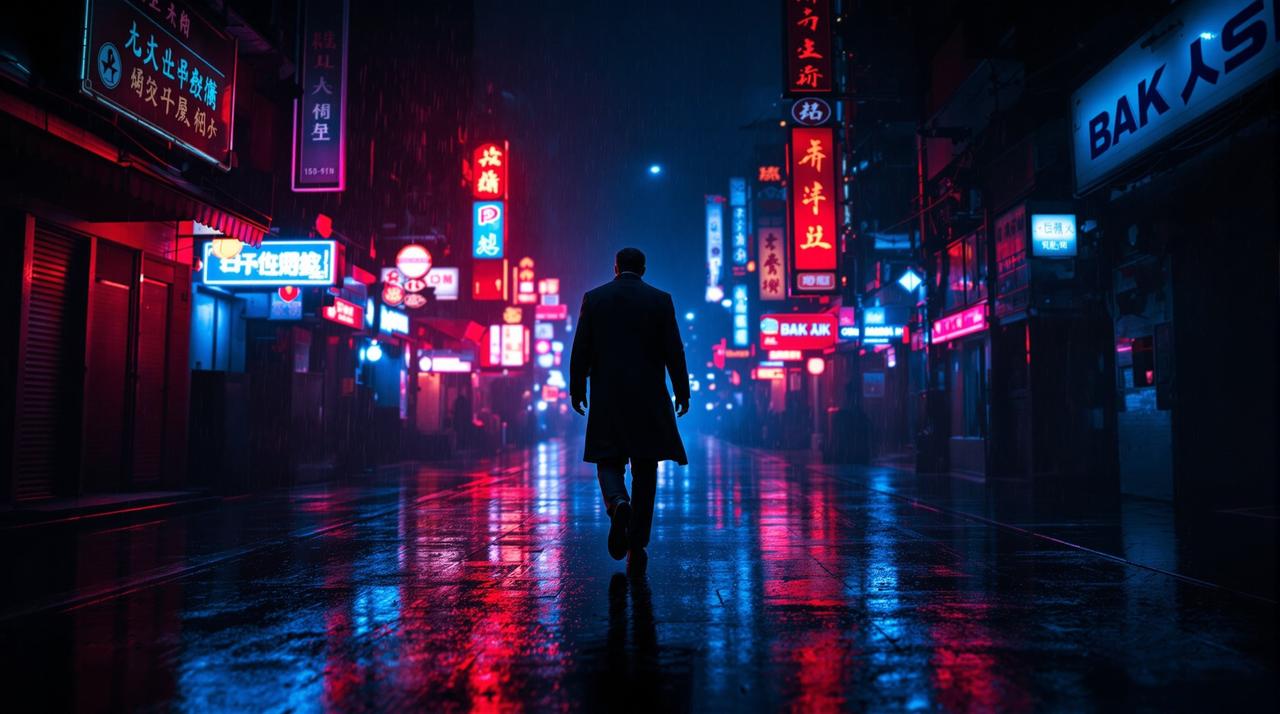 暗夜行者 - 天龙高清影院热门影视推荐 暗夜行者