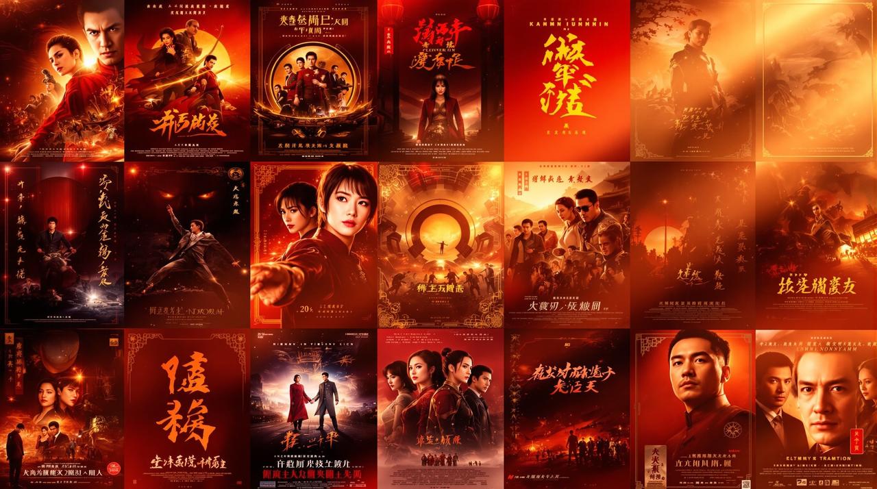2025年最值得期待的十部国产电影 - 天龙高清影院社区内容 2025年最值得期待的十部国产电影